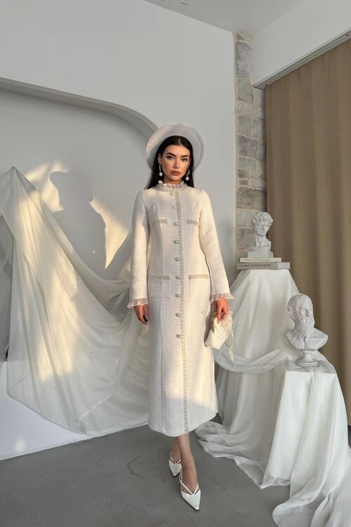 Ravis Pocket Detailed Dress