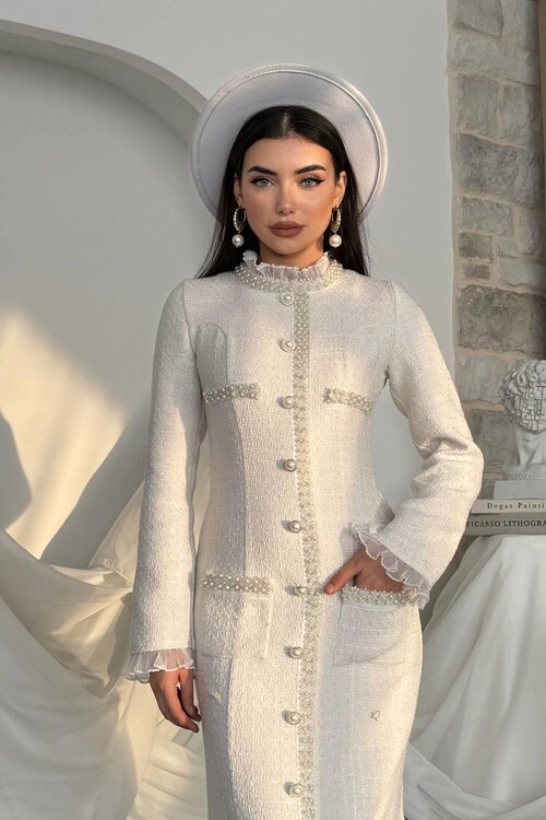 Ravis Pocket Detailed Dress