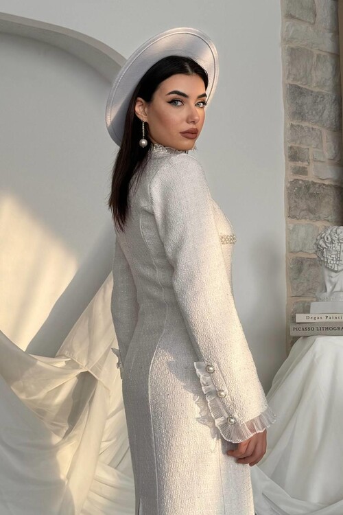 Ravis Pocket Detailed Dress