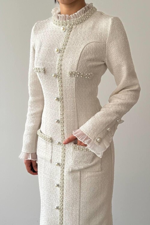 Ravis Pocket Detailed Dress