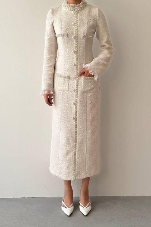 Ravis Pocket Detailed Dress