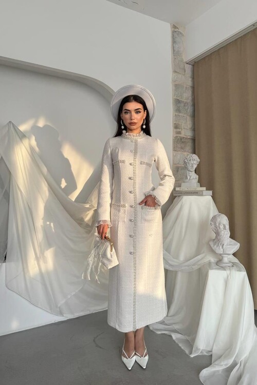 Ravis Pocket Detailed Dress