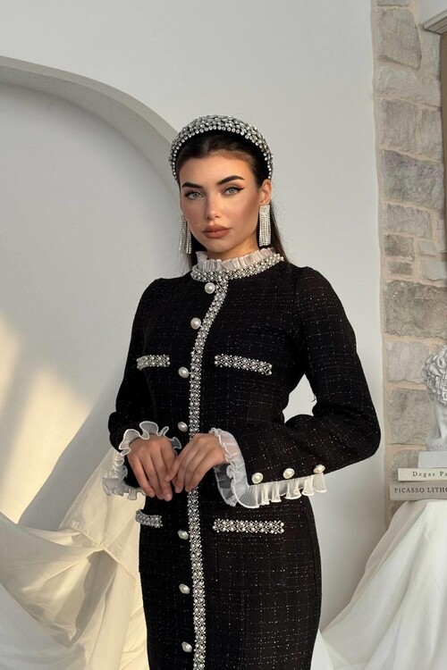 Ravis Pocket Detailed Dress