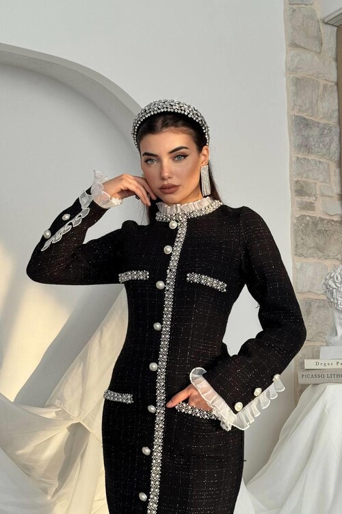 Ravis Pocket Detailed Dress