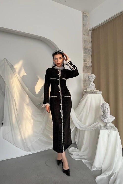 Ravis Pocket Detailed Dress