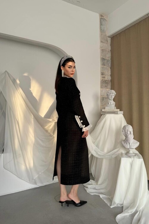 Ravis Pocket Detailed Dress