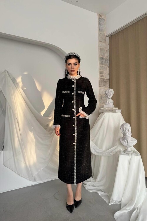 Ravis Pocket Detailed Dress