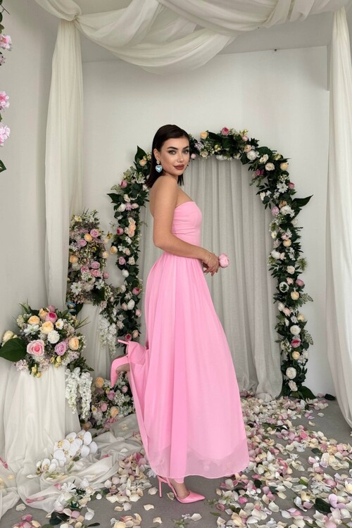 Reny Straplez Elbise