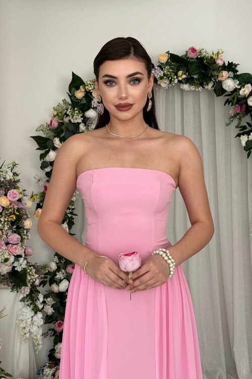 Reny Straplez Elbise