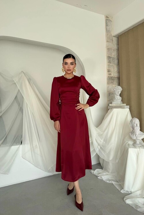 Rimini Rope Detailed Dress