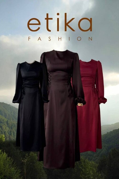 Rimini Rope Detailed Dress