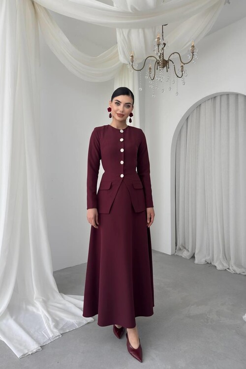 Risa Bağcık Detailed Set