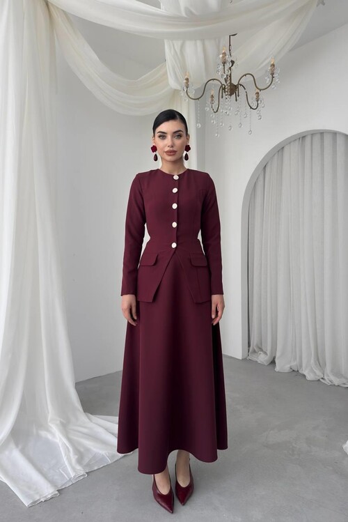 Risa Bağcık Detailed Set