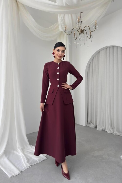 Risa Bağcık Detailed Set