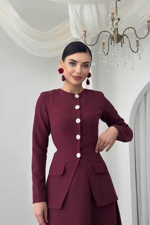 Risa Bağcık Detailed Set