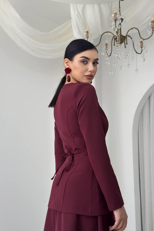 Risa Bağcık Detailed Set