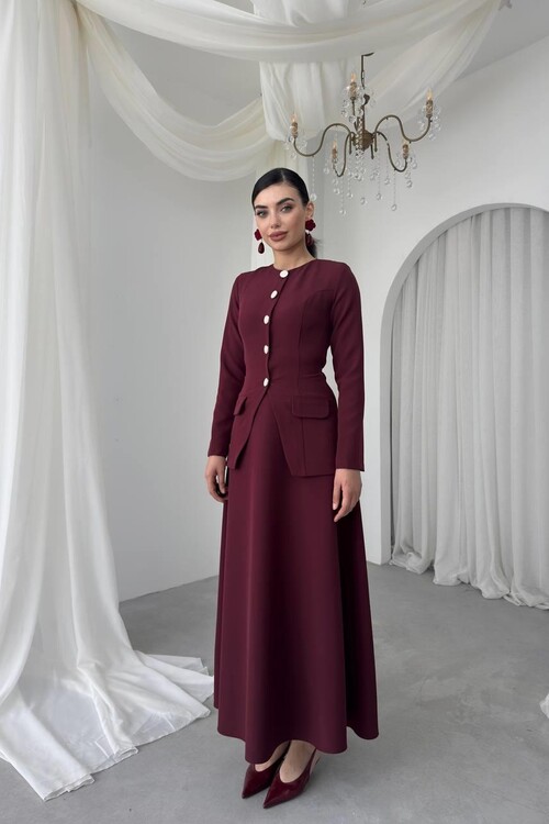 Risa Bağcık Detailed Set