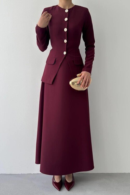 Risa Bağcık Detailed Set