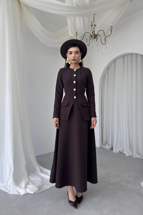 Risa Bağcık Detailed Set