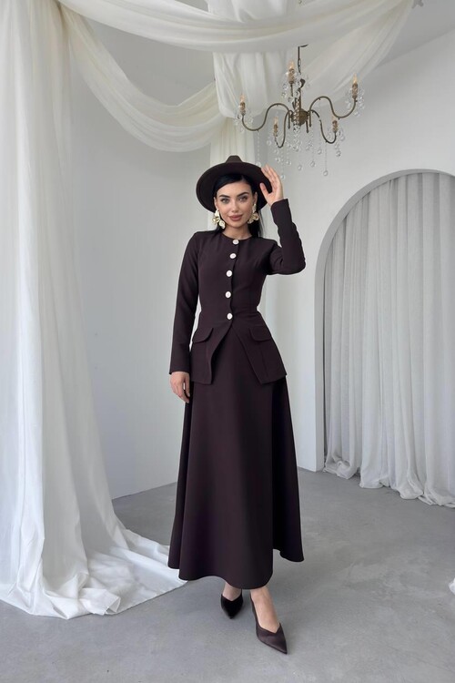 Risa Bağcık Detailed Set