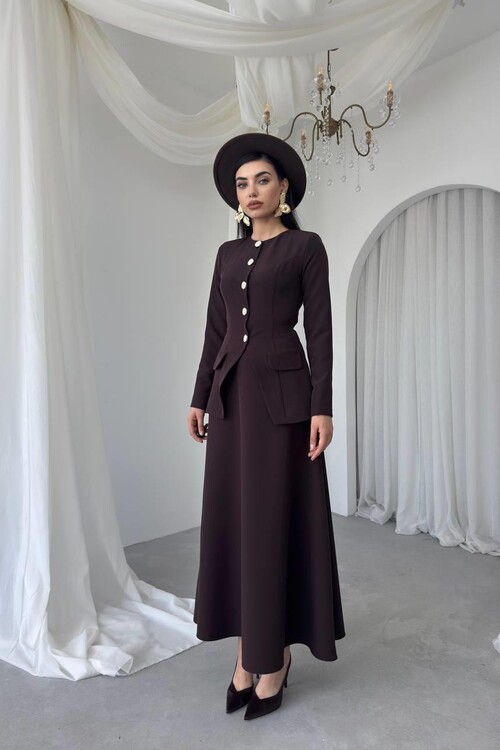 Risa Bağcık Detailed Set