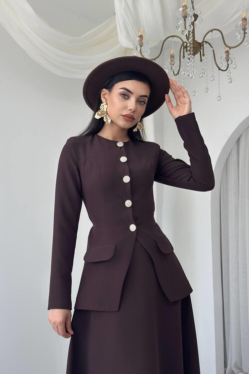 Risa Bağcık Detailed Set