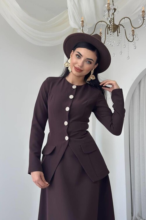 Risa Bağcık Detailed Set