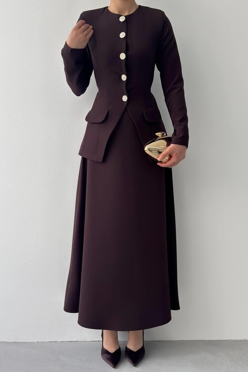 Risa Bağcık Detailed Set