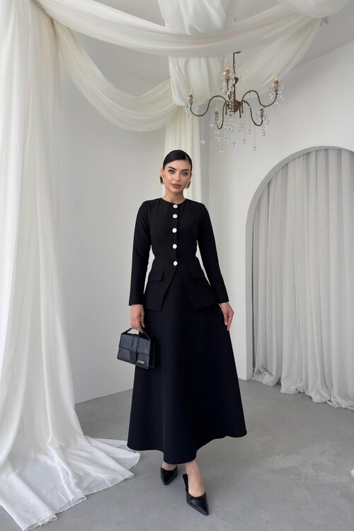 Risa Bağcık Detailed Set