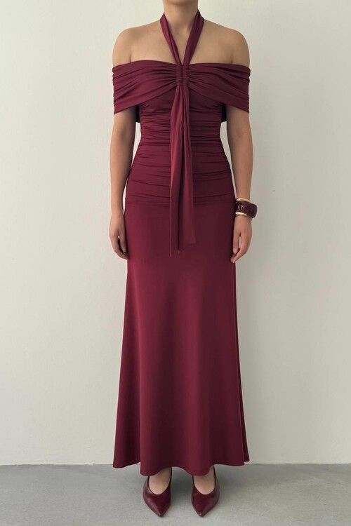 Selen Strapless Dress