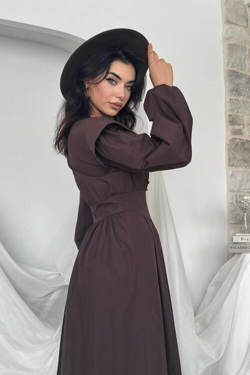 Seren Midi Dress