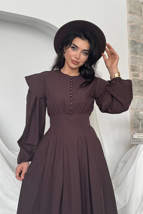 Seren Midi Dress