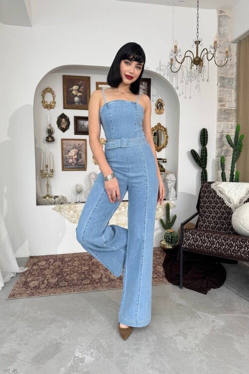 Slupe Kemer Detaylı Tulum