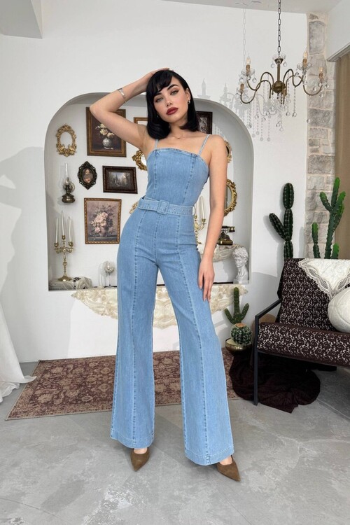 Slupe Kemer Detaylı Tulum