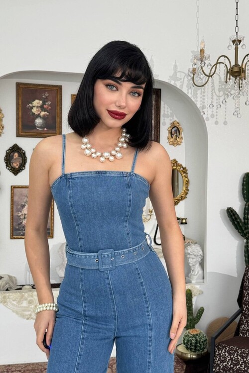 Slupe Kemer Detaylı Tulum