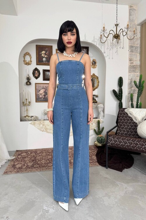 Slupe Kemer Detaylı Tulum