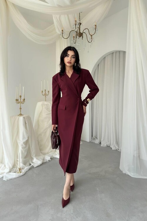 Valesse Ceket Elbise