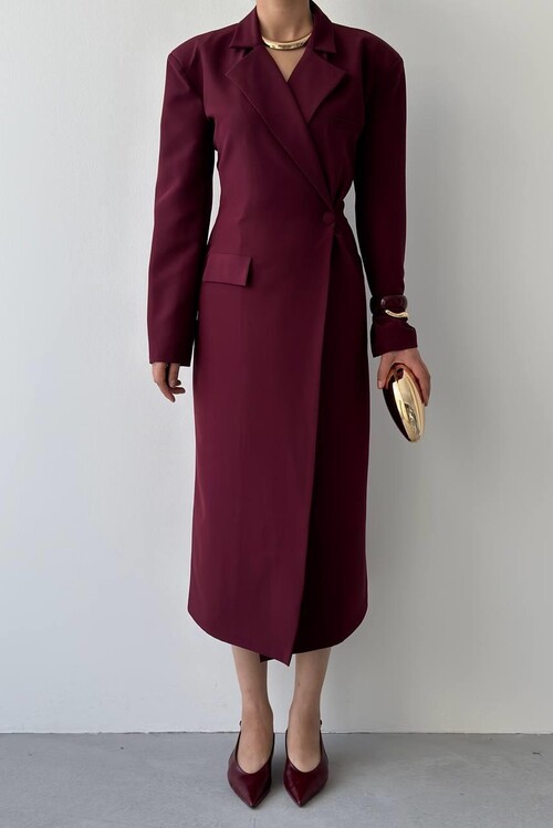 Valesse Ceket Elbise