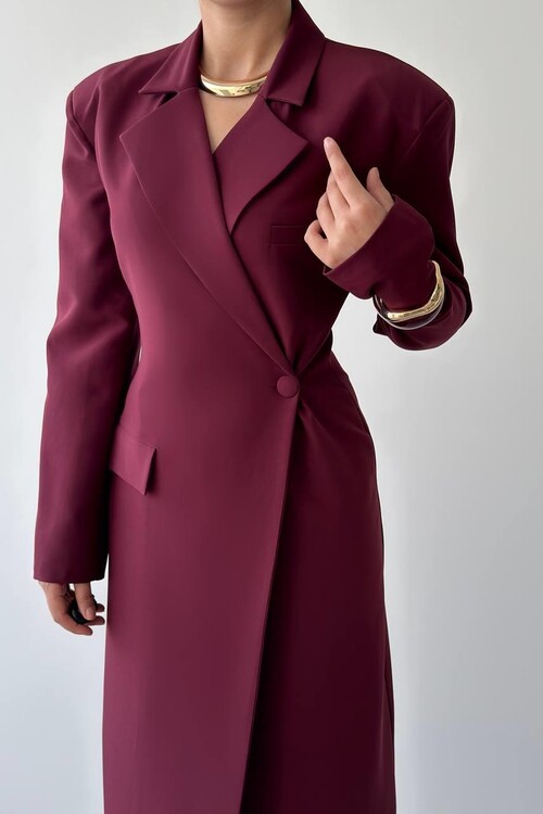 Valesse Ceket Elbise