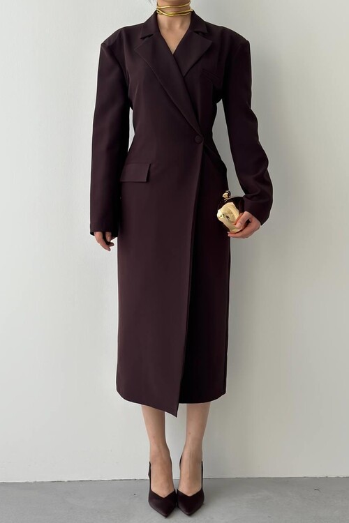 Valesse Ceket Elbise