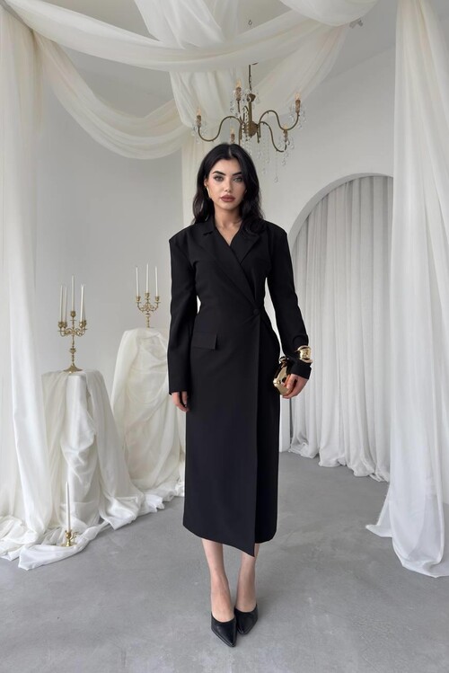 Valesse Ceket Elbise