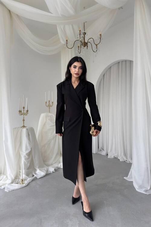 Valesse Ceket Elbise