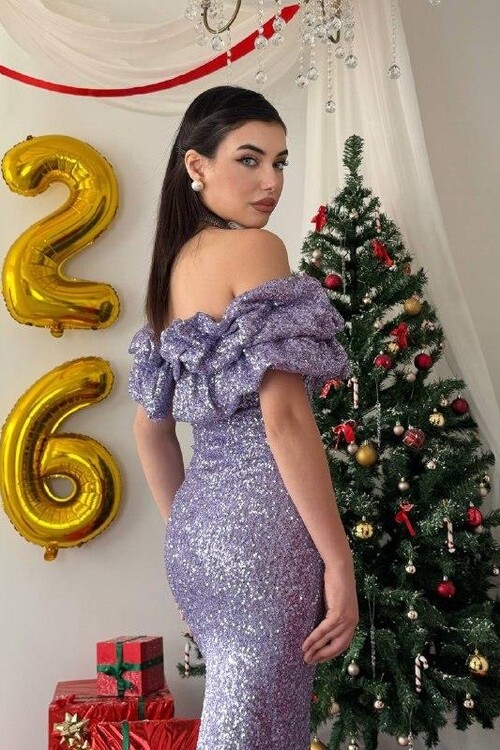 Vinta Strapless Dress