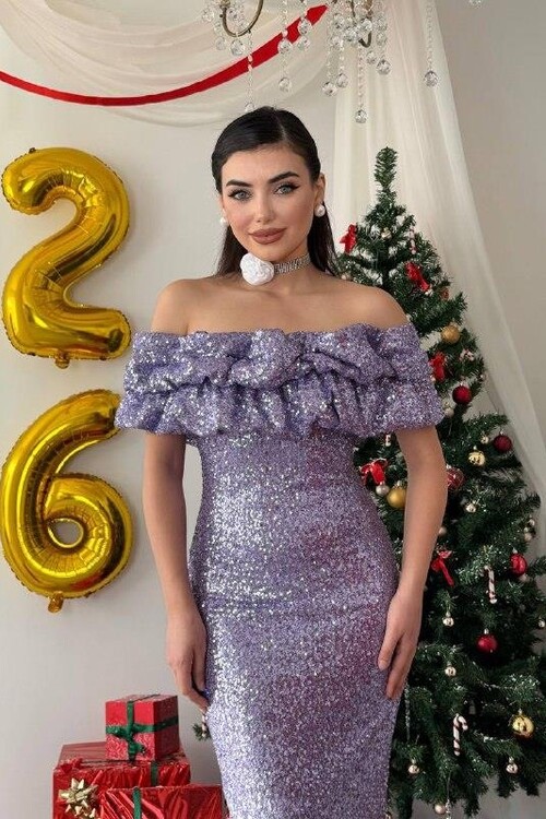 Vinta Strapless Dress