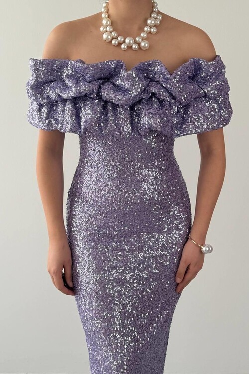 Vinta Strapless Dress