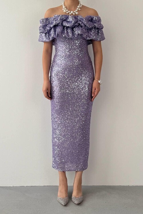 Vinta Strapless Dress