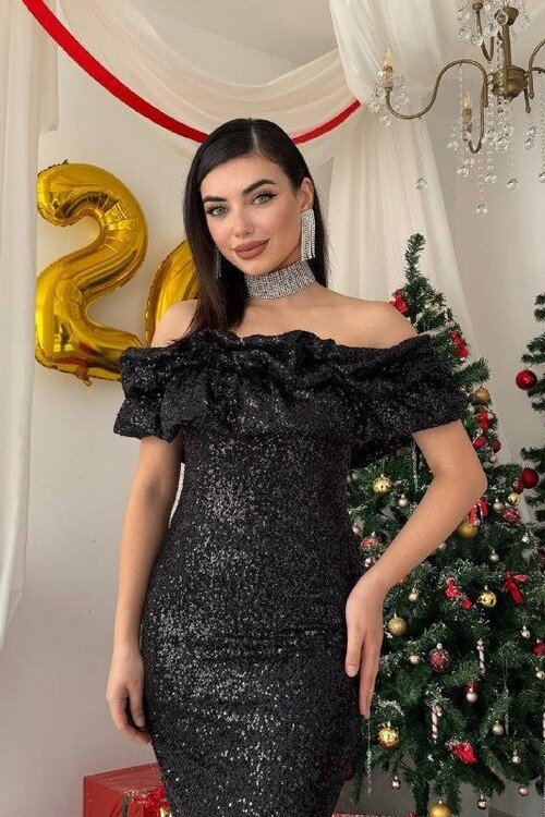 Vinta Strapless Dress