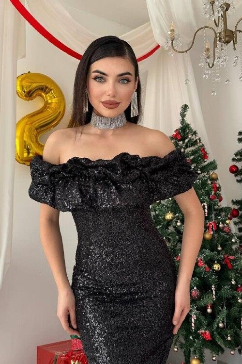 Vinta Strapless Dress