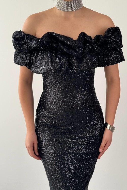 Vinta Strapless Dress