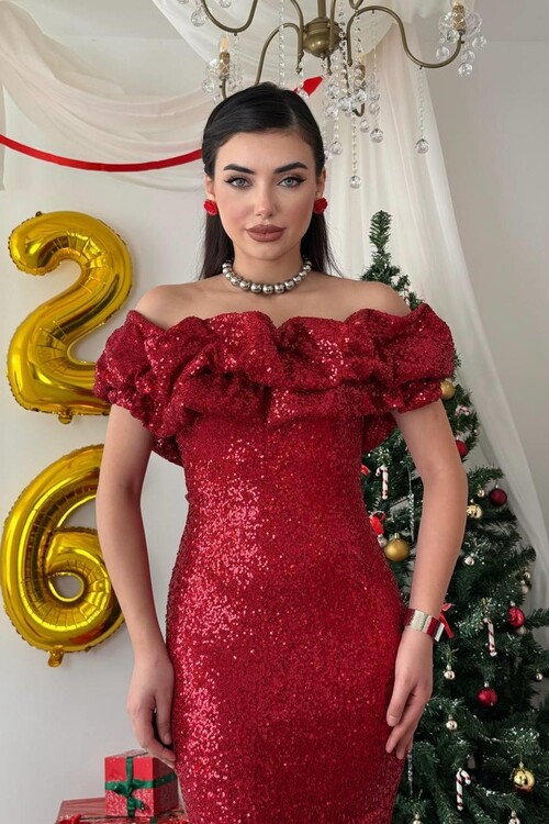 Vinta Strapless Dress